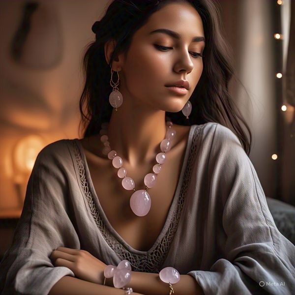 rose quatrz S